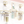 Load image into Gallery viewer, Wholesale Gold Metal Display Racks for Clothes Store