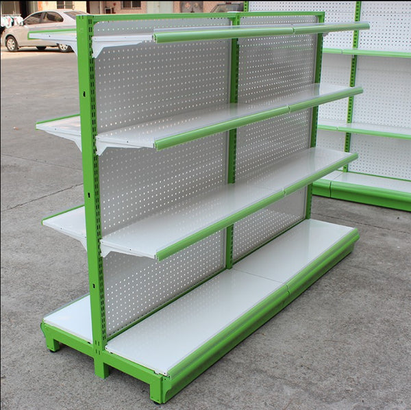 Wholesale Supermarket Miniso Grocery Store Display Rack