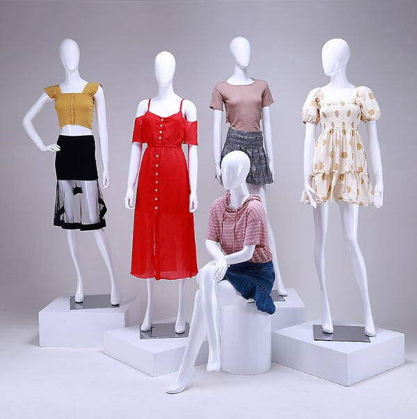 Wholesale Modern mannequins female realistic full body