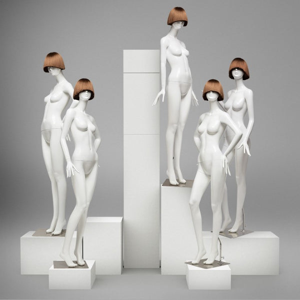 High Quality Adjustable Female Best Price Athletic Mannequins