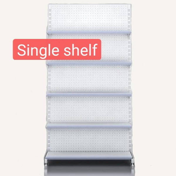 Pharmacy Store Medicine Display Stands Metal Display Racks