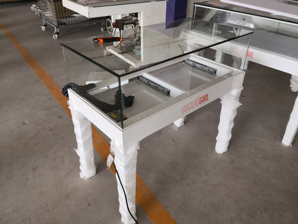 Wholesale Jewelry Cabinet Watch Display Showcase For Shop