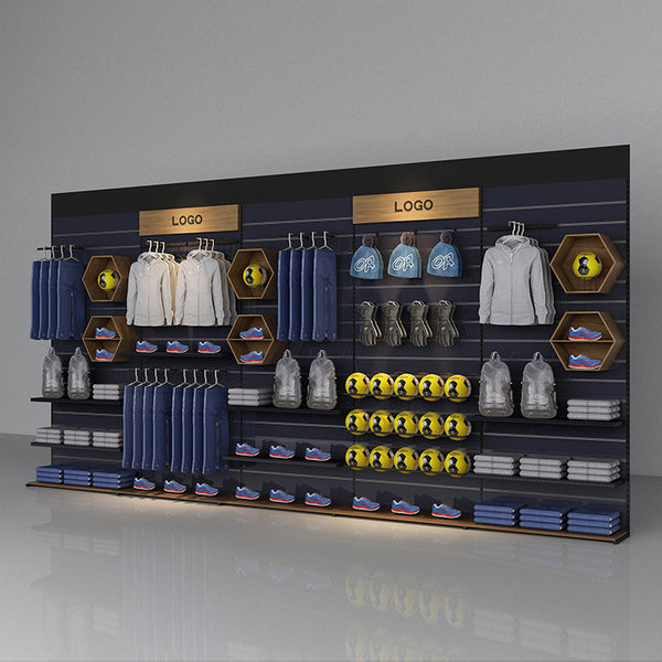 Boutique Clothes Shops Stores Display Rack