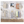 Load image into Gallery viewer, Gold Garment Display Rack Clothing Store Furniture