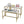 Load image into Gallery viewer, Hot commercial garment clothing display store rack gold
