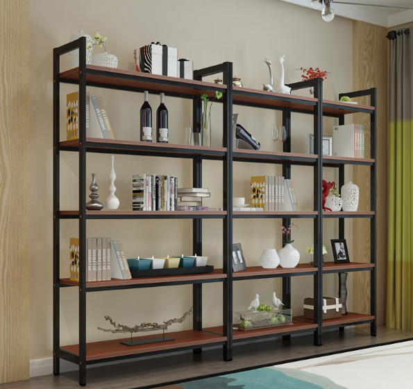 stainless steel display stand rack for supermarket