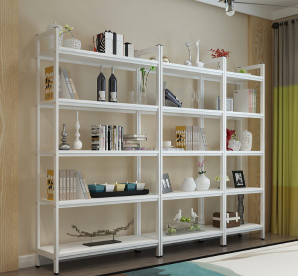 stainless steel display stand rack for supermarket