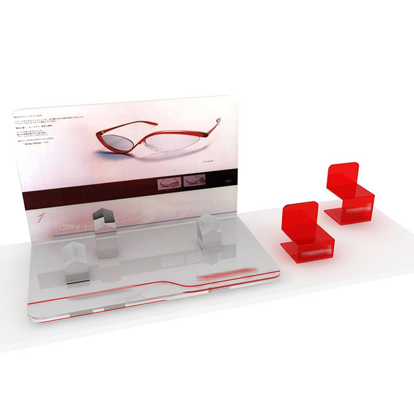 Custom Rotating Sunglasses Display Stand