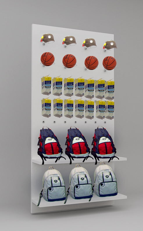 Cheap Stainless Steel Shoe Display Rack for Shop