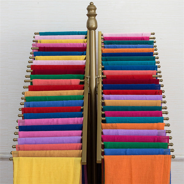 Wholesale Retail Scarf Display Rack Stand