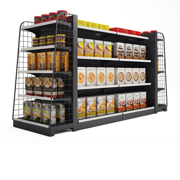 Supermarket Equipment Display Racks Shelf