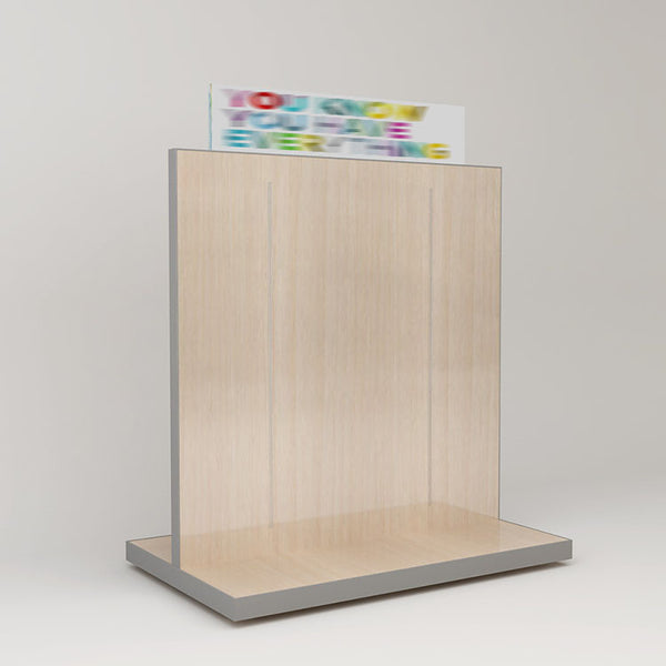 Shoes Display Wall Mounted Stand Shelf