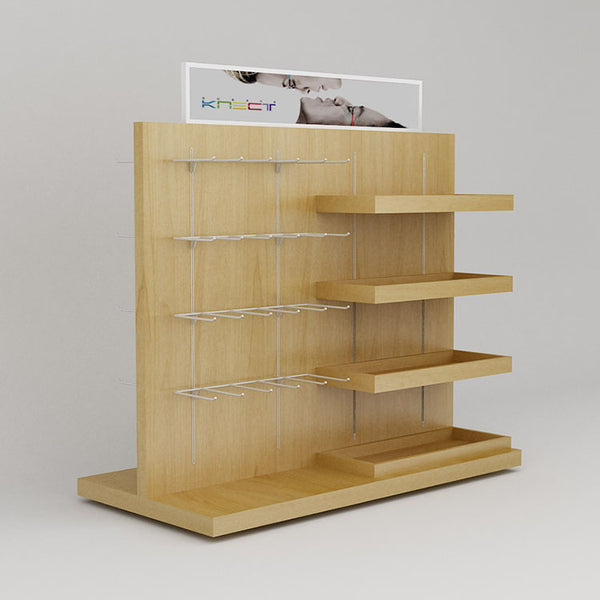 Shoes Display Wall Mounted Stand Shelf