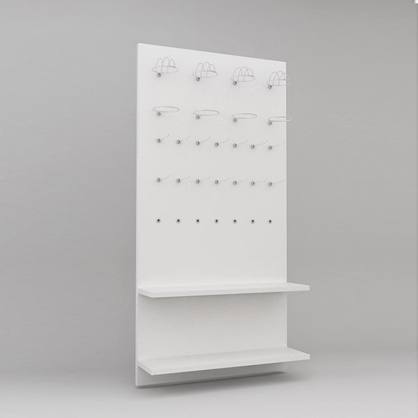 Customized Clothes Display Stand Shelf for Shop
