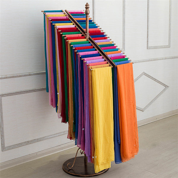 Wholesale Retail Scarf Display Rack Stand