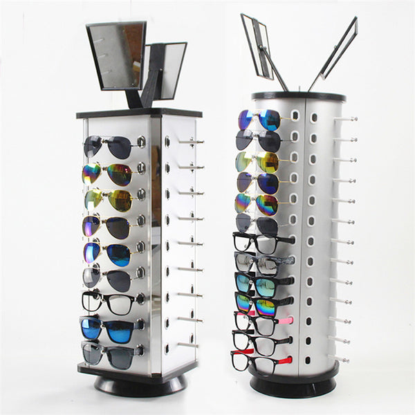 Custom Rotating Sunglasses Display Stand