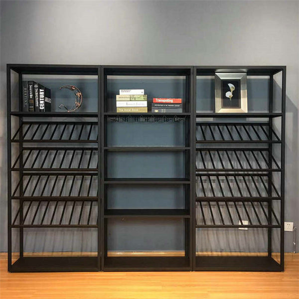Stainless Steel Wine Holder Display Shelves
