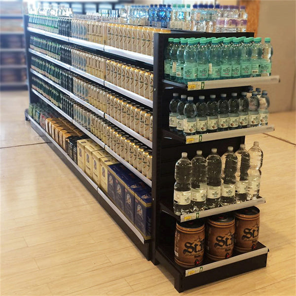Supermarket Equipment Display Racks Shelf