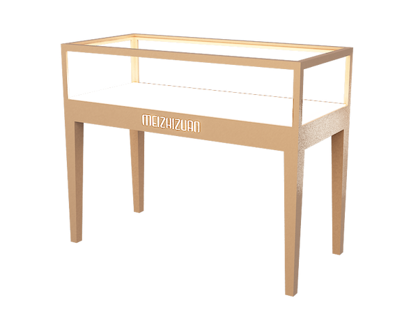 Custom Jewelry Display Cabinet Counter For Sale