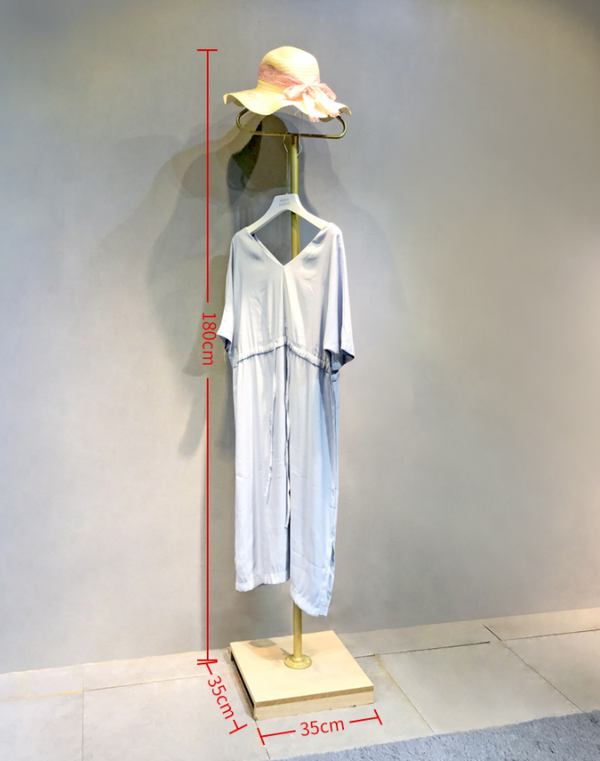 New arrival metal clothes rack standing
