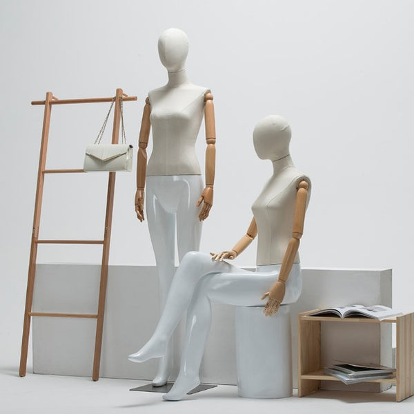 Wholesale Modern mannequins female realistic full body