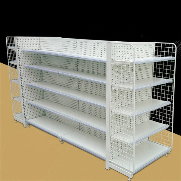 Supermarket Equipment Display Racks Shelf