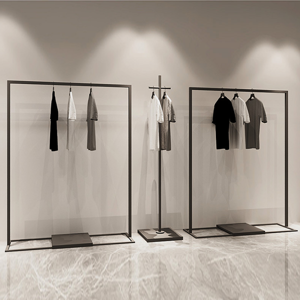 Modern popular shop fitting retail wall display systems