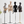Load image into Gallery viewer, Hot Sale Half Body Female Mannequin With Wooden Arms