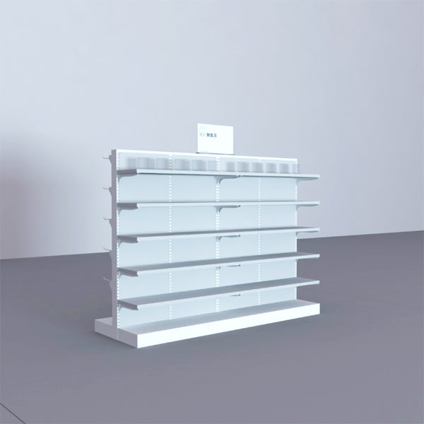 2022 shelving hook display shelf racks for supermarket