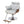 Load image into Gallery viewer, Salon Furniture Hairdressing Equipment Styling Barber Chair