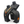 Load image into Gallery viewer, velvet mannequin necklace and earring bust stands