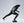 Load image into Gallery viewer, sports store window display black fiberglass male mannequin dummy