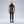 Load image into Gallery viewer, rose gold fiberglass plating female mannequin with stand