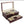 Load image into Gallery viewer, Fashion sunglass and watch drawer box