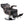Load image into Gallery viewer, Salon Furniture Hairdressing Equipment Styling Barber Chair