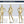 Load image into Gallery viewer, Gold Fiberglass Full Body Female Mannequins
