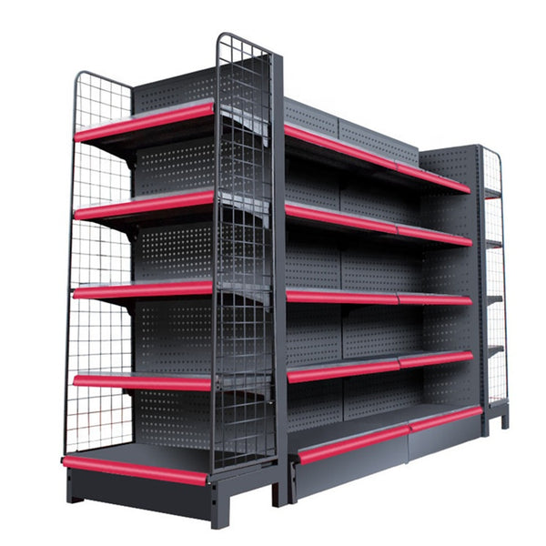 Supermarket Equipment Display Racks Shelf