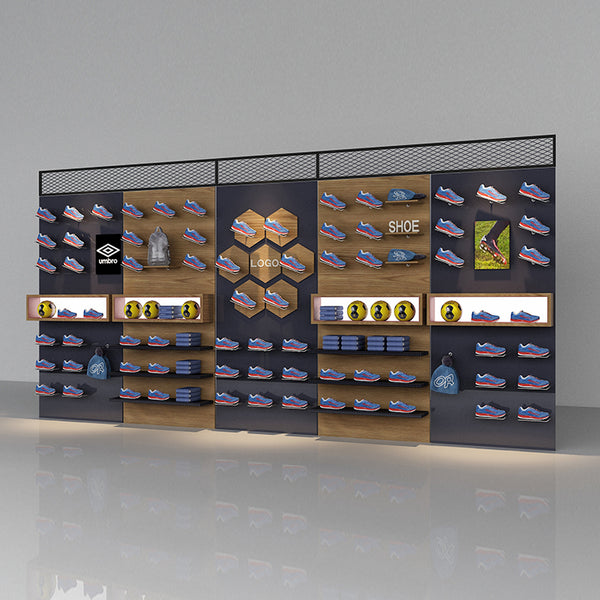 Boutique Clothes Shops Stores Display Rack