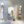 Load image into Gallery viewer, gold metal clothes display rack hanger stand
