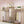 Load image into Gallery viewer, luxury clothing display racks gold retail stands
