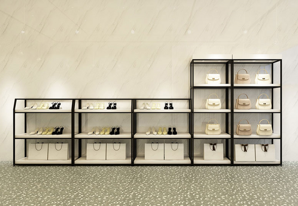 Handbag Wall Display Display Stand For Bag Stores