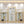 Load image into Gallery viewer, luxury clothing display racks gold retail stands