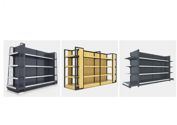 Factory Direct Sales Supermarket Shelf For Convenience Store