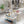 Load image into Gallery viewer, Hot commercial garment clothing display store rack gold