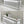 Load image into Gallery viewer, Customized Modern Office Furniture White Reception Front Desk with LED Lights