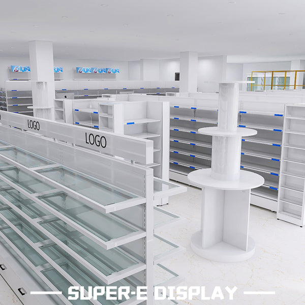Pharmacy scene