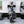 Load image into Gallery viewer, Metal Leather Hair Salon Barber Chair