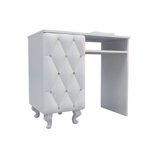 Modern Nail Salon Furniture Nail Desk Manicure Table and Chair Set