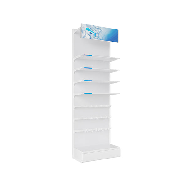 Pharmacy scene