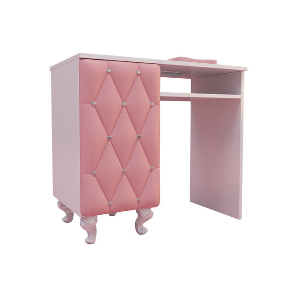 Modern Nail Salon Furniture Nail Desk Manicure Table and Chair Set